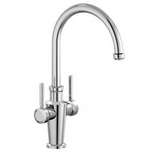 Franke FFT5200 - Absinthe 3-1 Filter Faucet Chrome