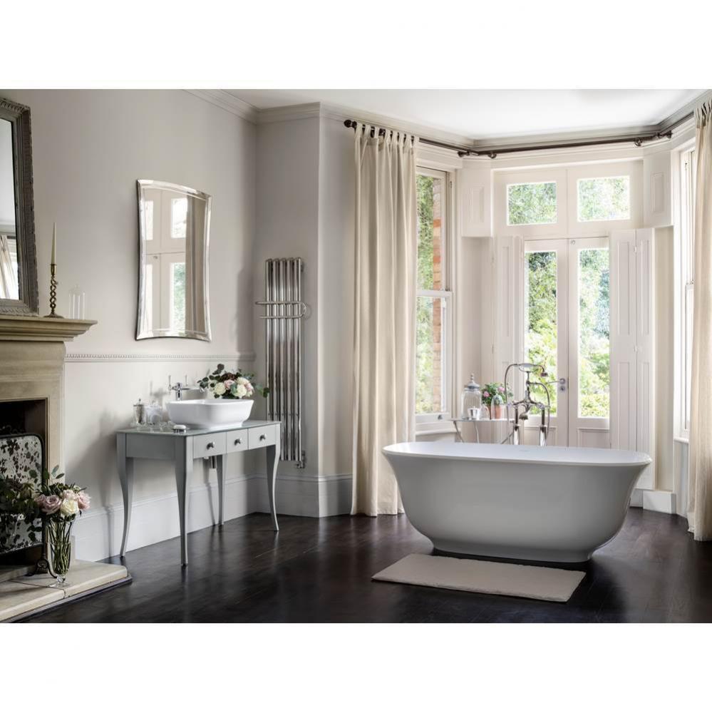 Amiata freestanding tub with