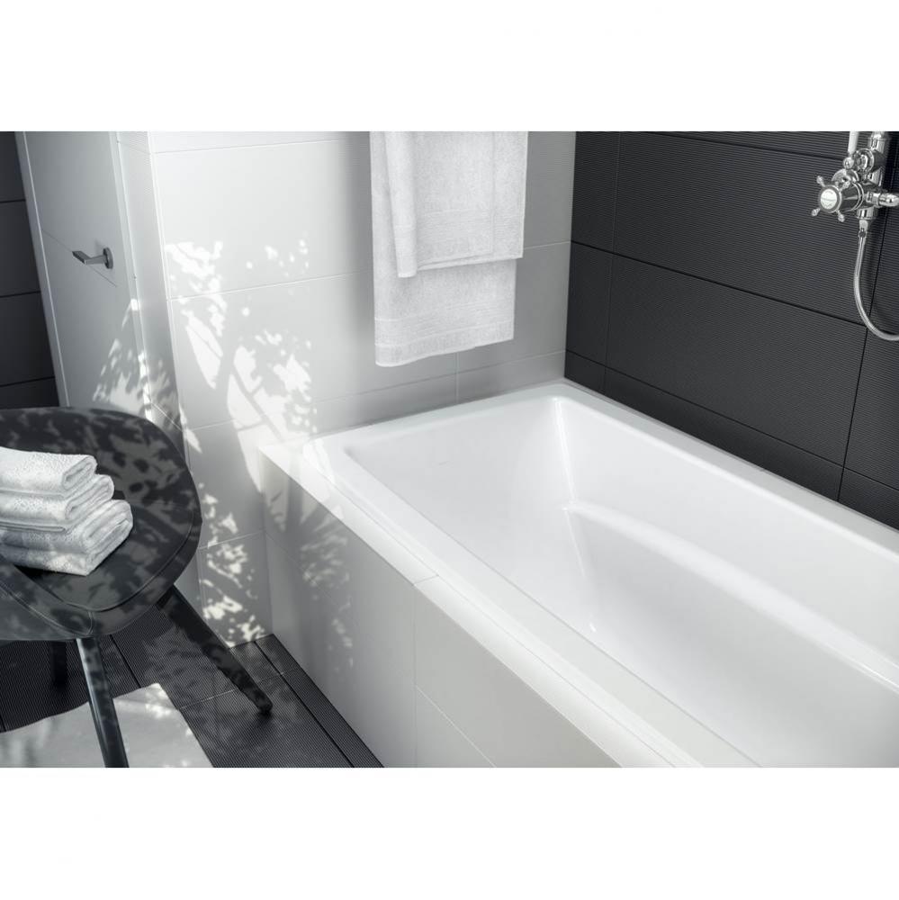 Gordano undermount / drop in tub. Internal