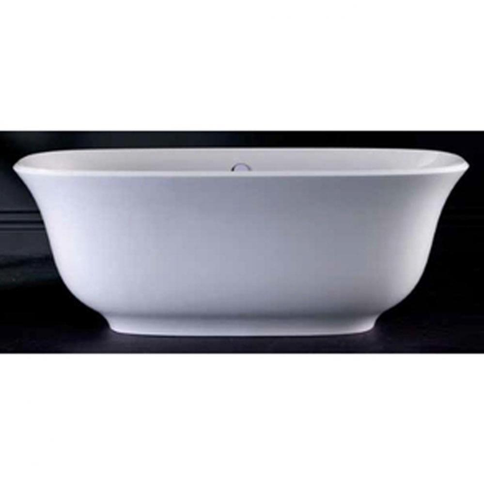 Amiata freestanding tub. No overflow. Paint