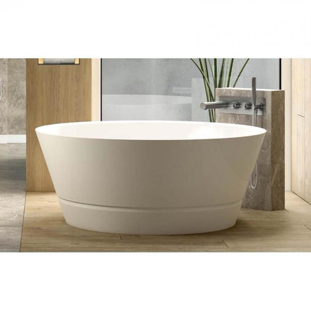 Taizu freestanding bath with