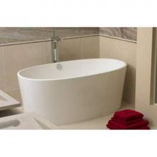 Victoria And Albert IOS-N-SW-NO - ios freestanding sit tub. No