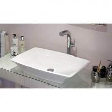 Victoria And Albert VB-RAV60-xx-NO - Ravello 60 countertop basin. Paint