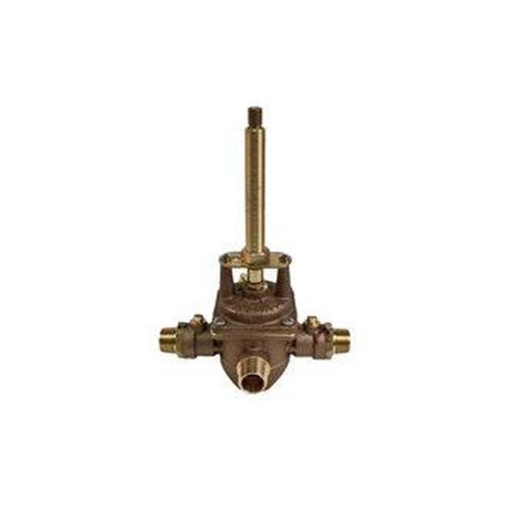 Balanced Pressure Shower Trim Valve