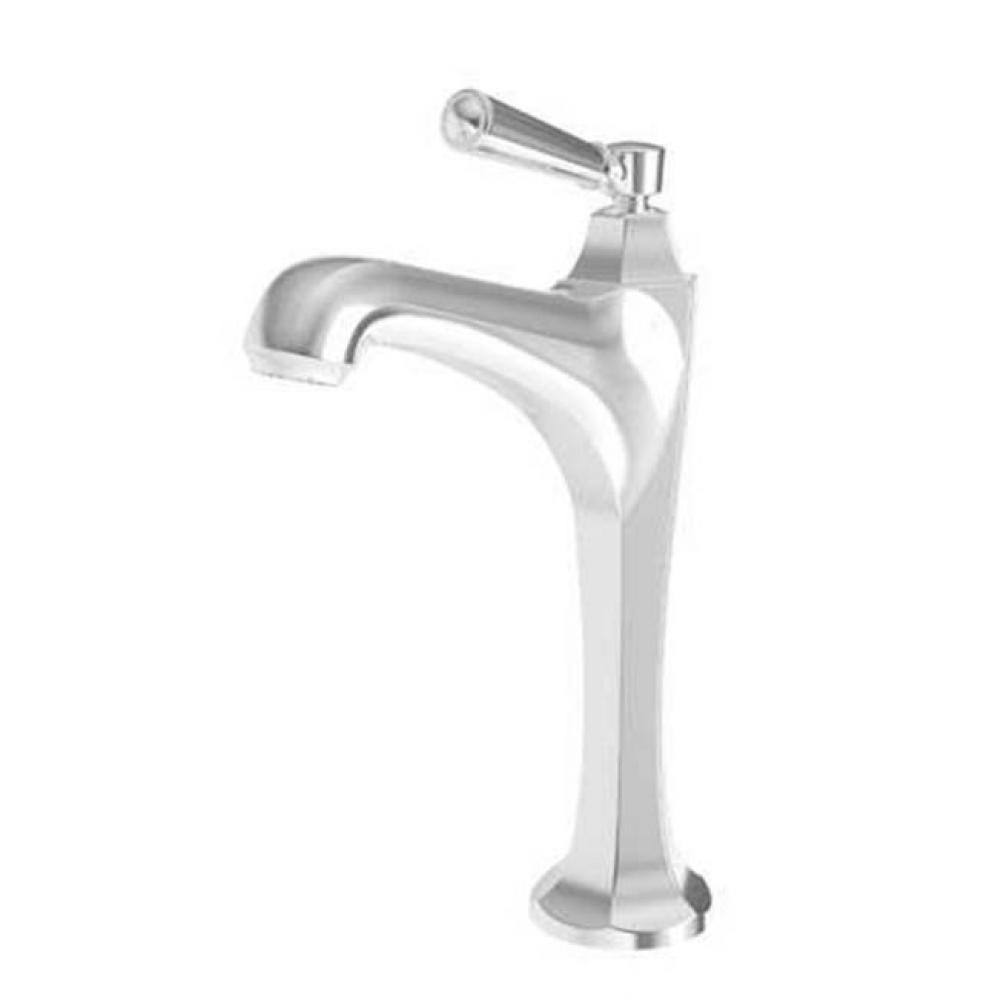 Single Hole Vessel Faucet