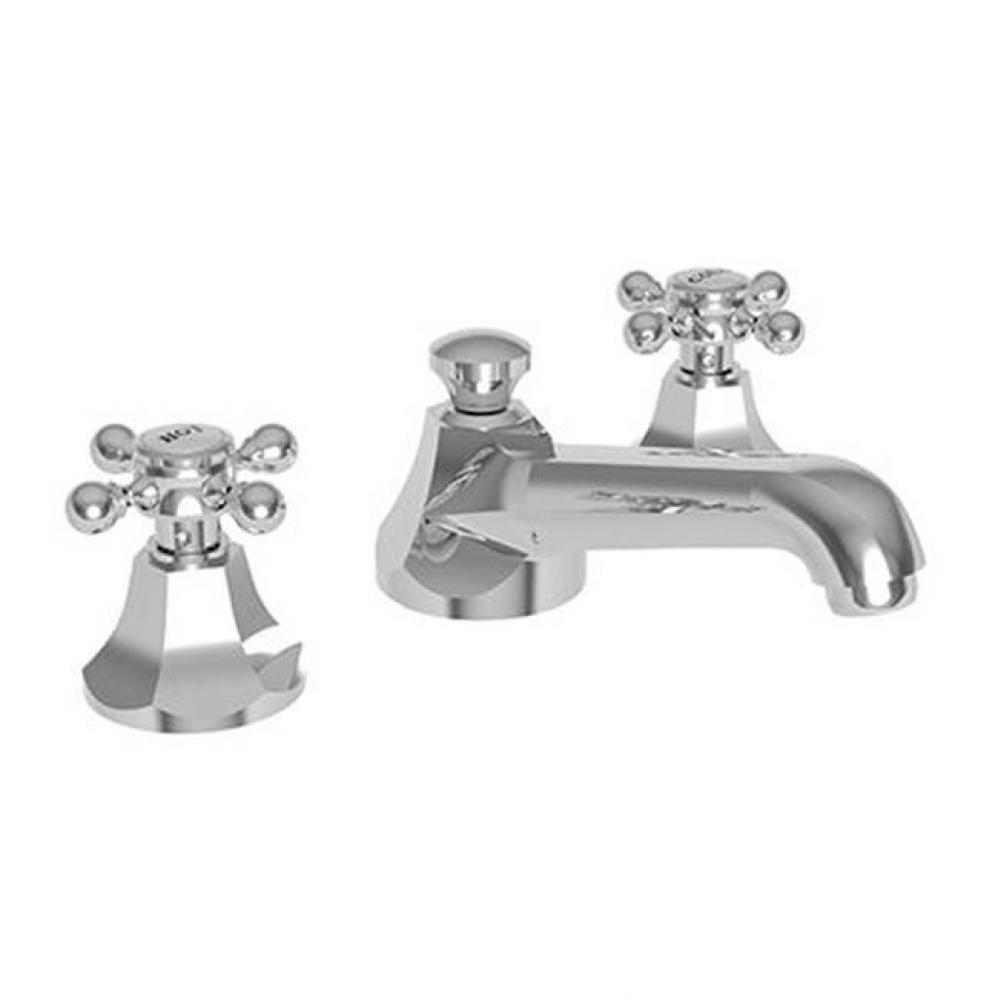 Widespread Lavatory Faucet