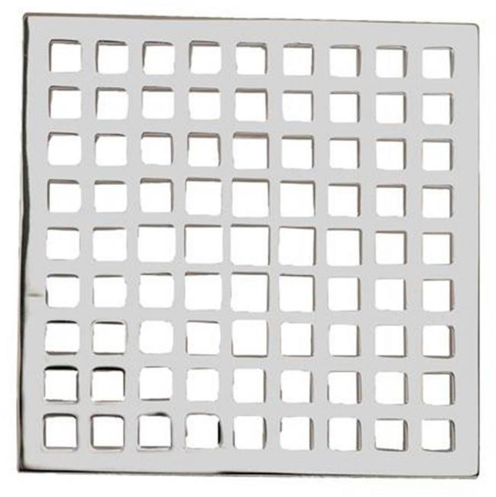 6'' Square Shower Drain