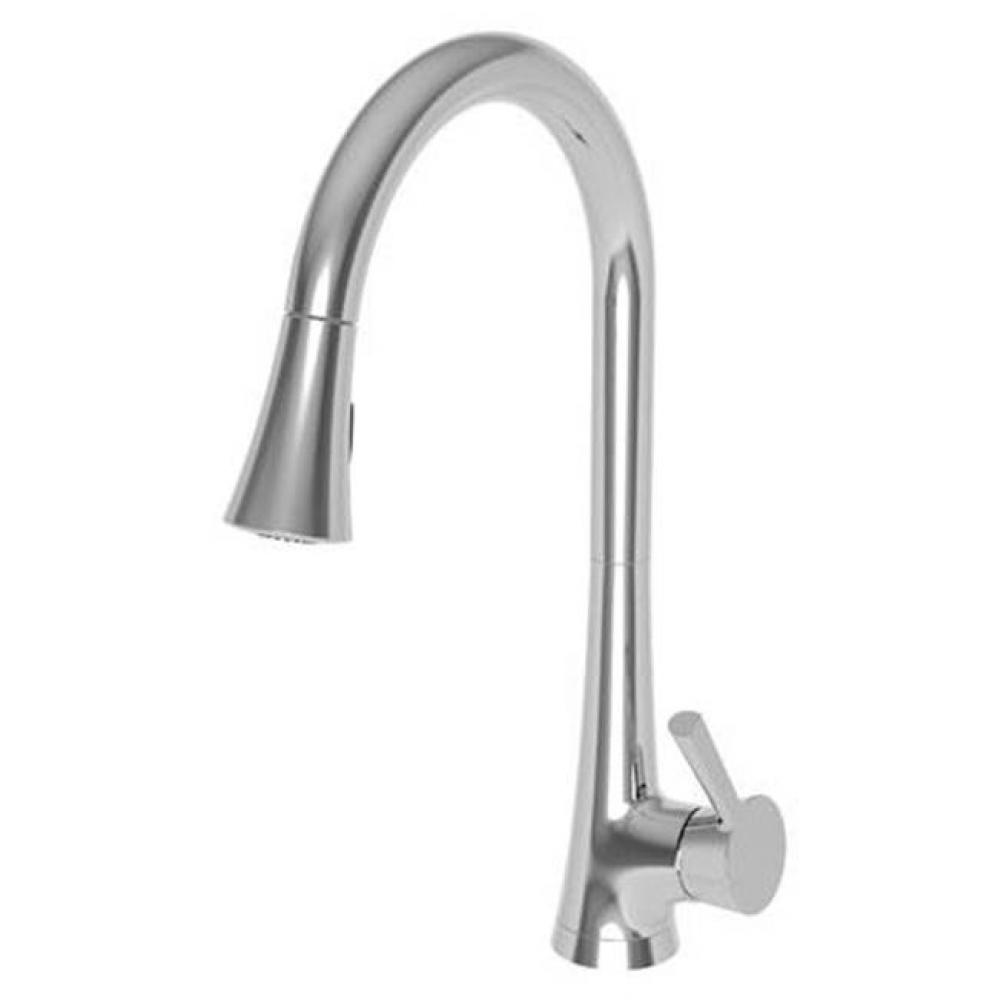 Pull-Down Kitchen Faucet