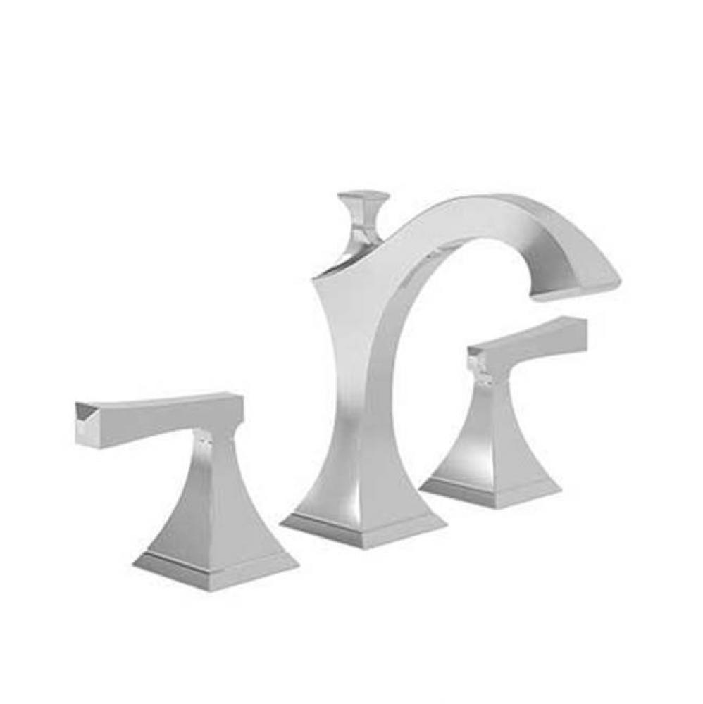 Widespread Lavatory Faucet