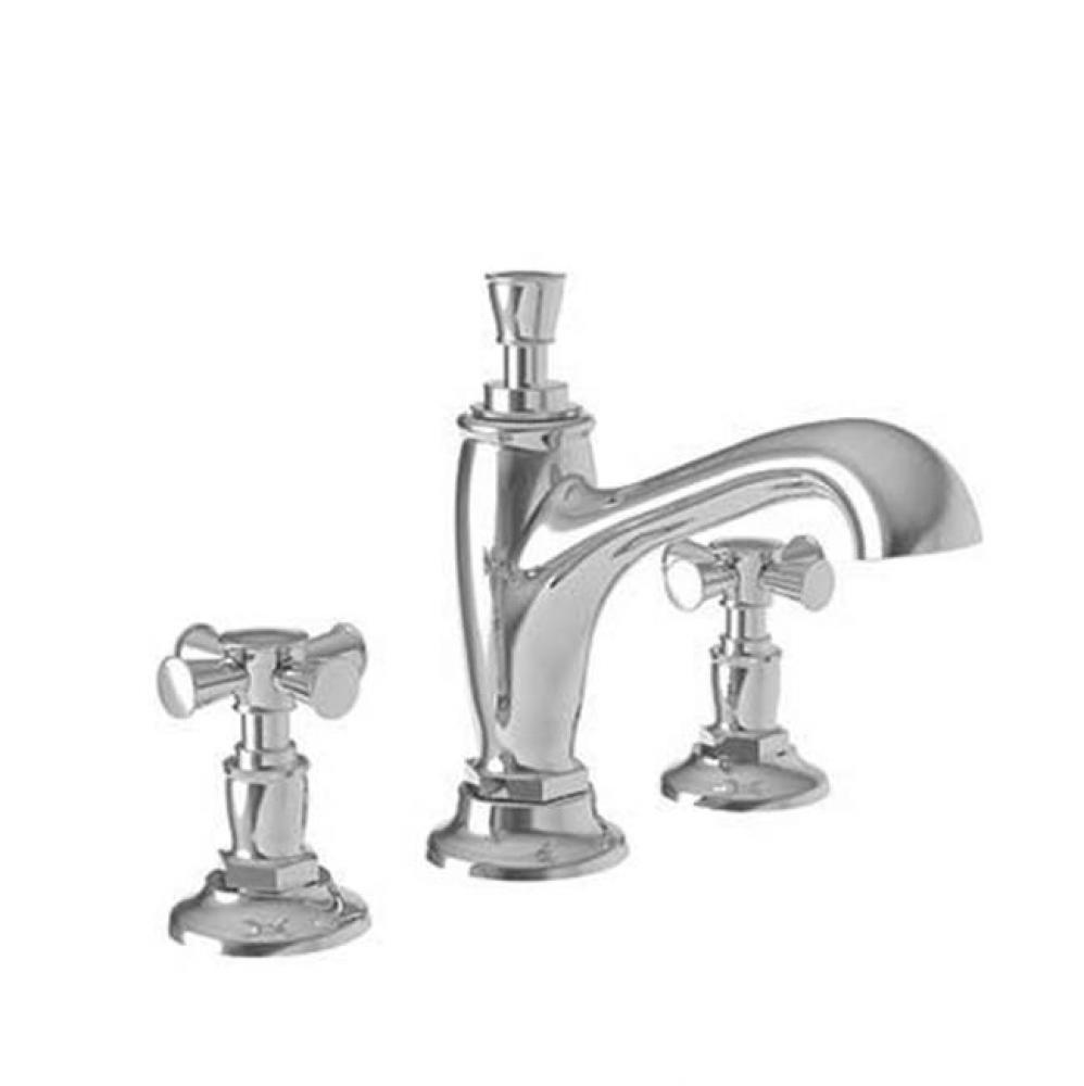 Widespread Lavatory Faucet