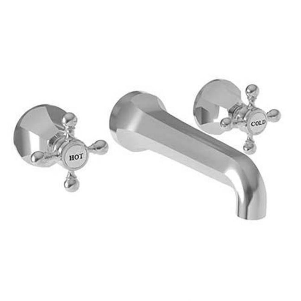 Wall Mount Lavatory Faucet