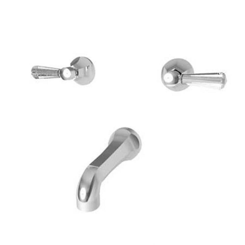 Wall Mount Tub Faucet