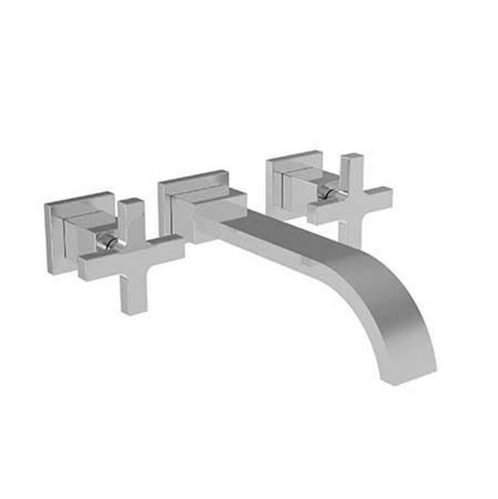 Wall Mount Lavatory Faucet