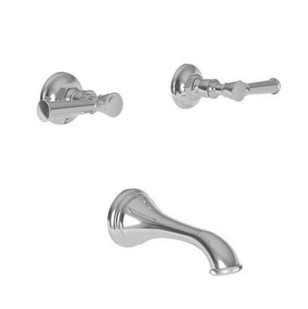 Wall Mount Tub Faucet