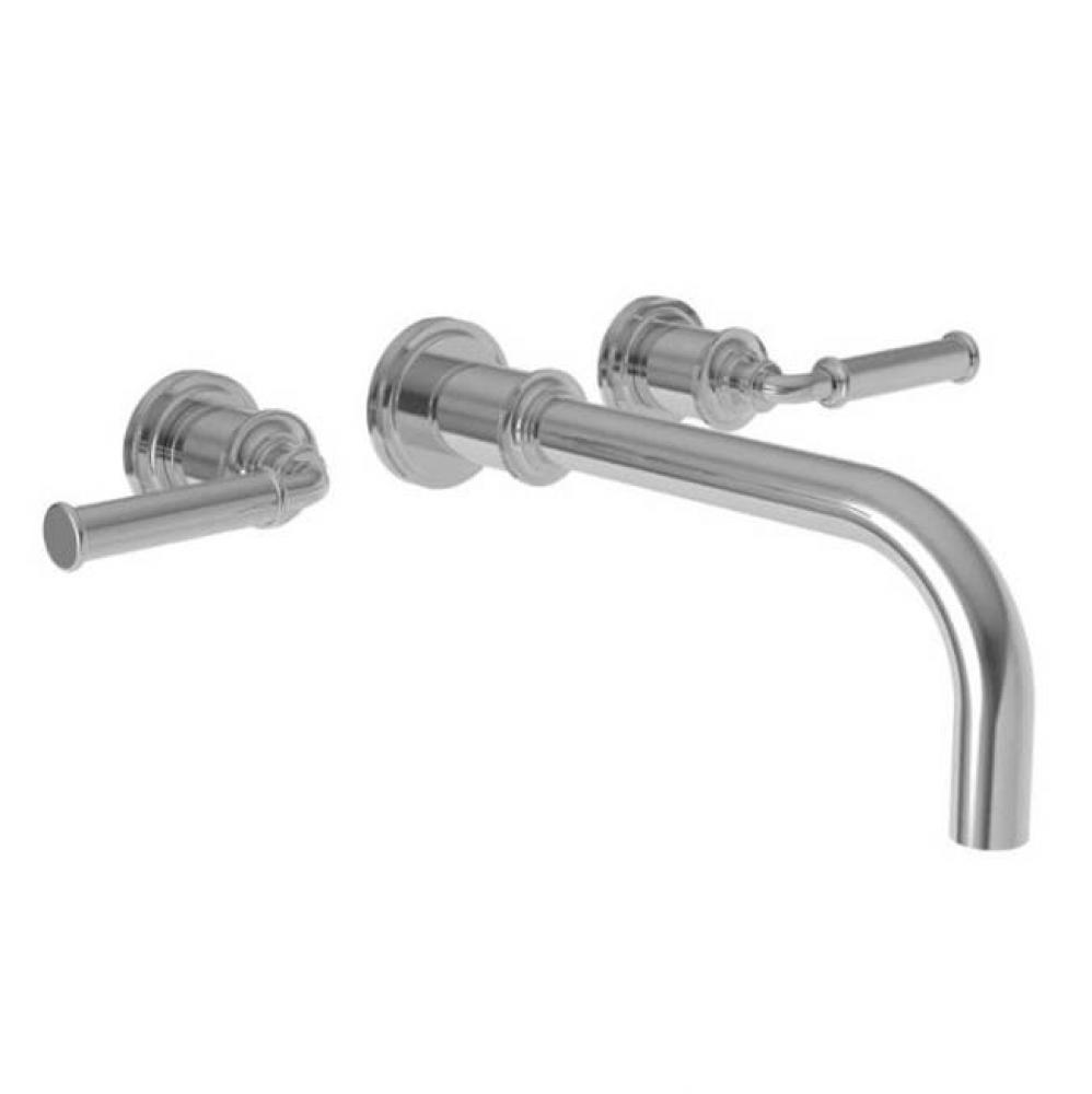 Taft Wall Mount Lavatory Faucet