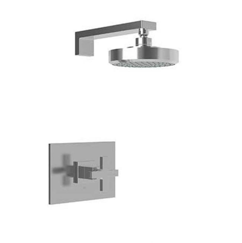 Balanced Pressure Shower Trim Set