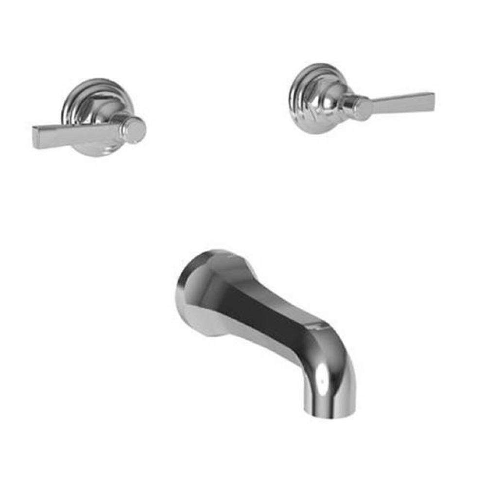 Wall Mount Tub Faucet