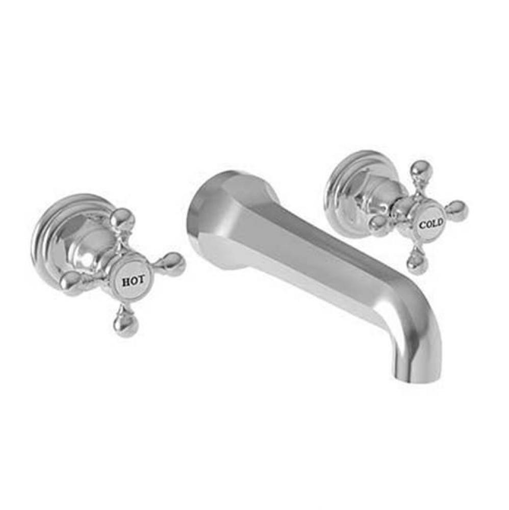 Wall Mount Lavatory Faucet