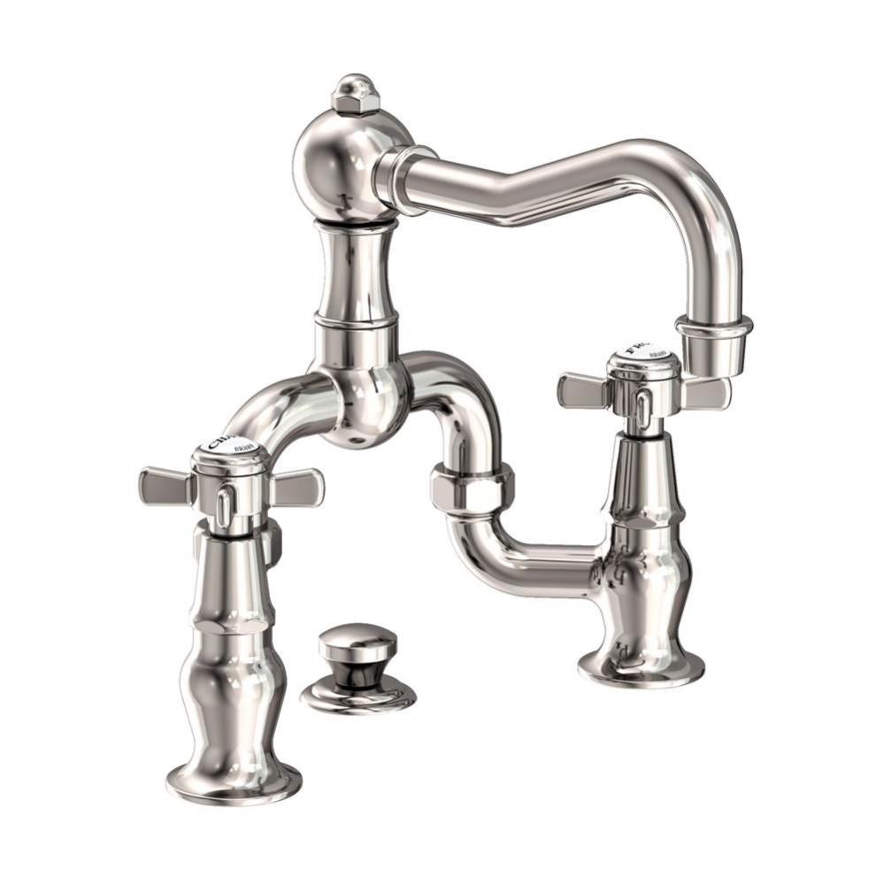 Lavatory Bridge Faucet