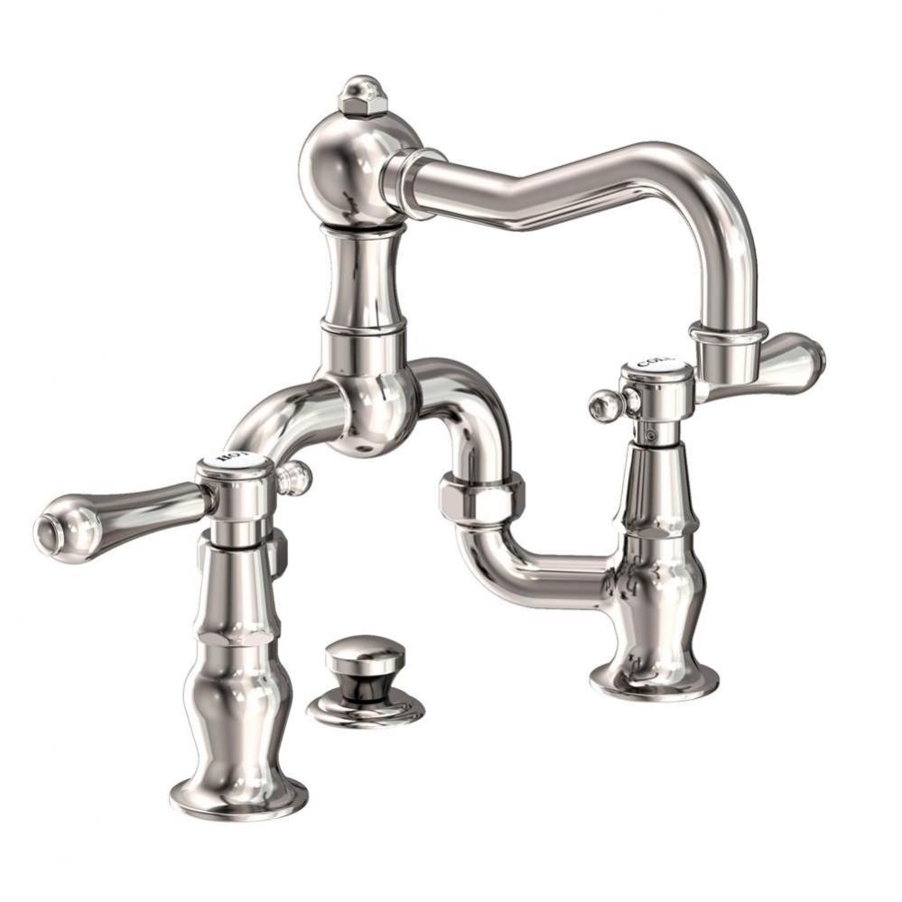 Lavatory Bridge Faucet