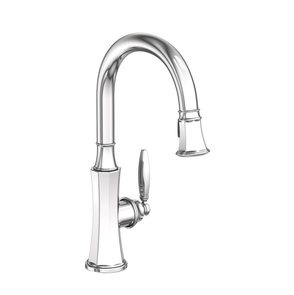 Metropole Pull-down Kitchen Faucet