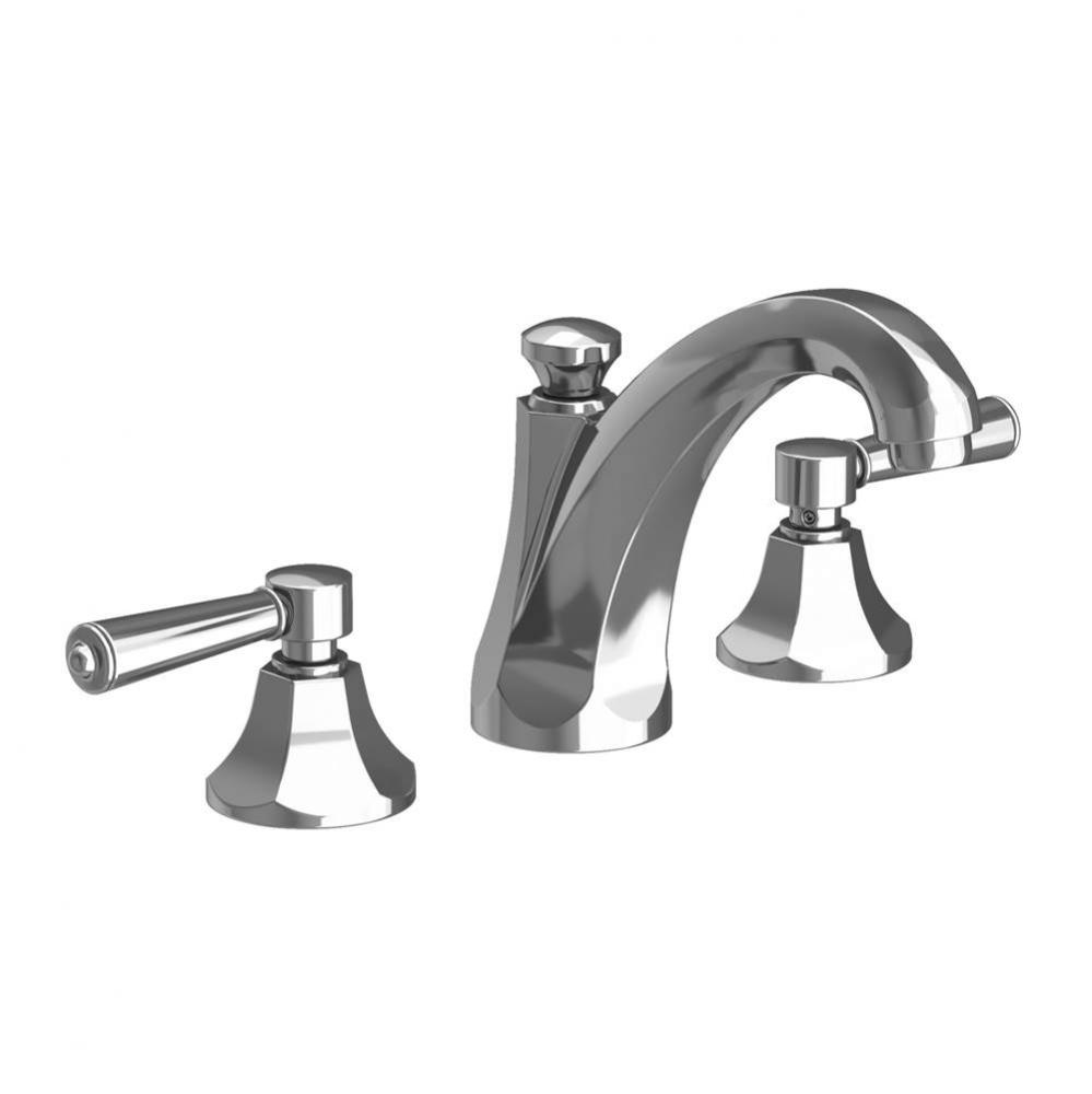 Metropole Widespread Lavatory Faucet