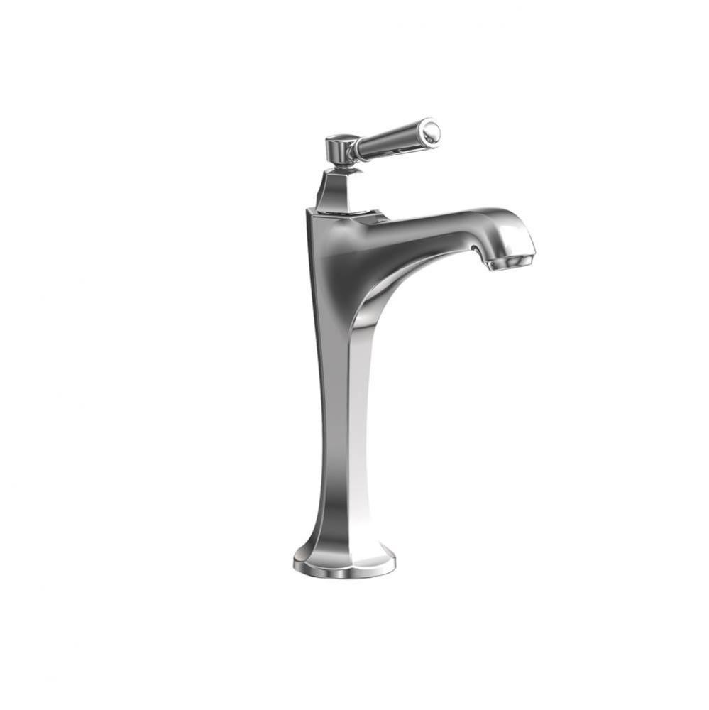 Metropole Single Hole Vessel Faucet