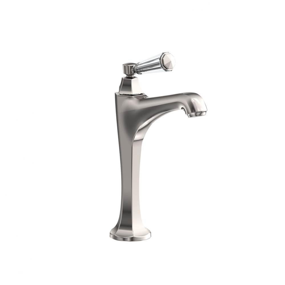 Single Hole Vessel Faucet