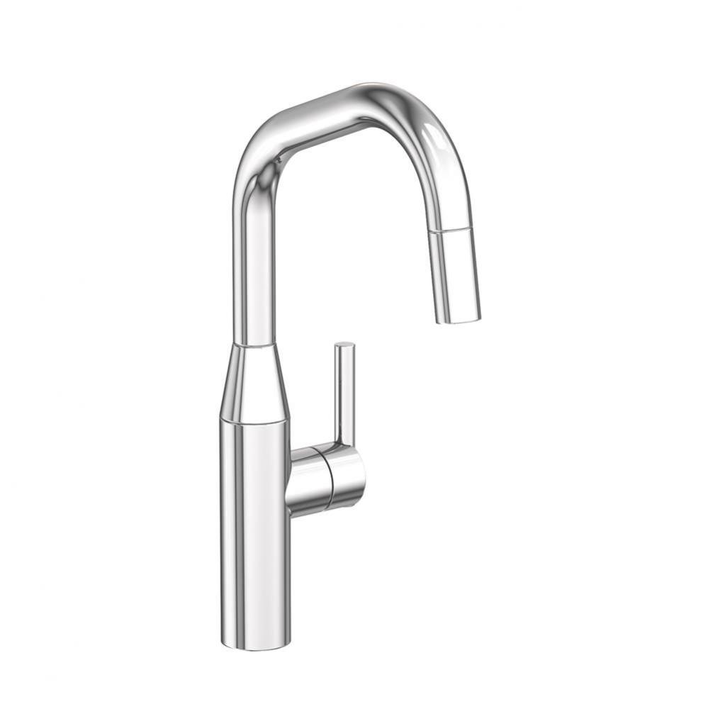 East Square Pull-down Kitchen Faucet