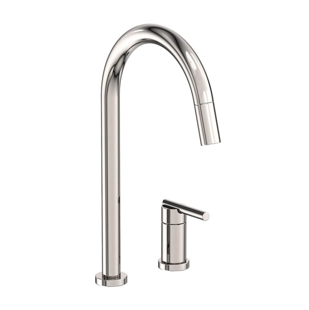 Pull-down Kitchen Faucet