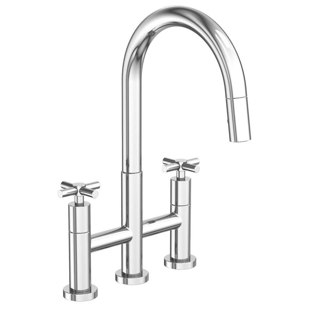 Kitchen Bridge Pull-Down Faucet