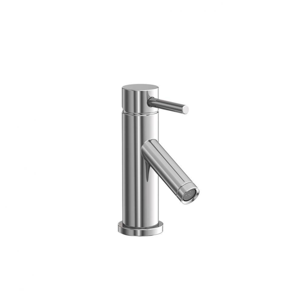 East Linear Single Hole Lavatory Faucet