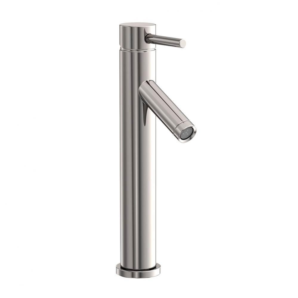 Single Hole Vessel Faucet