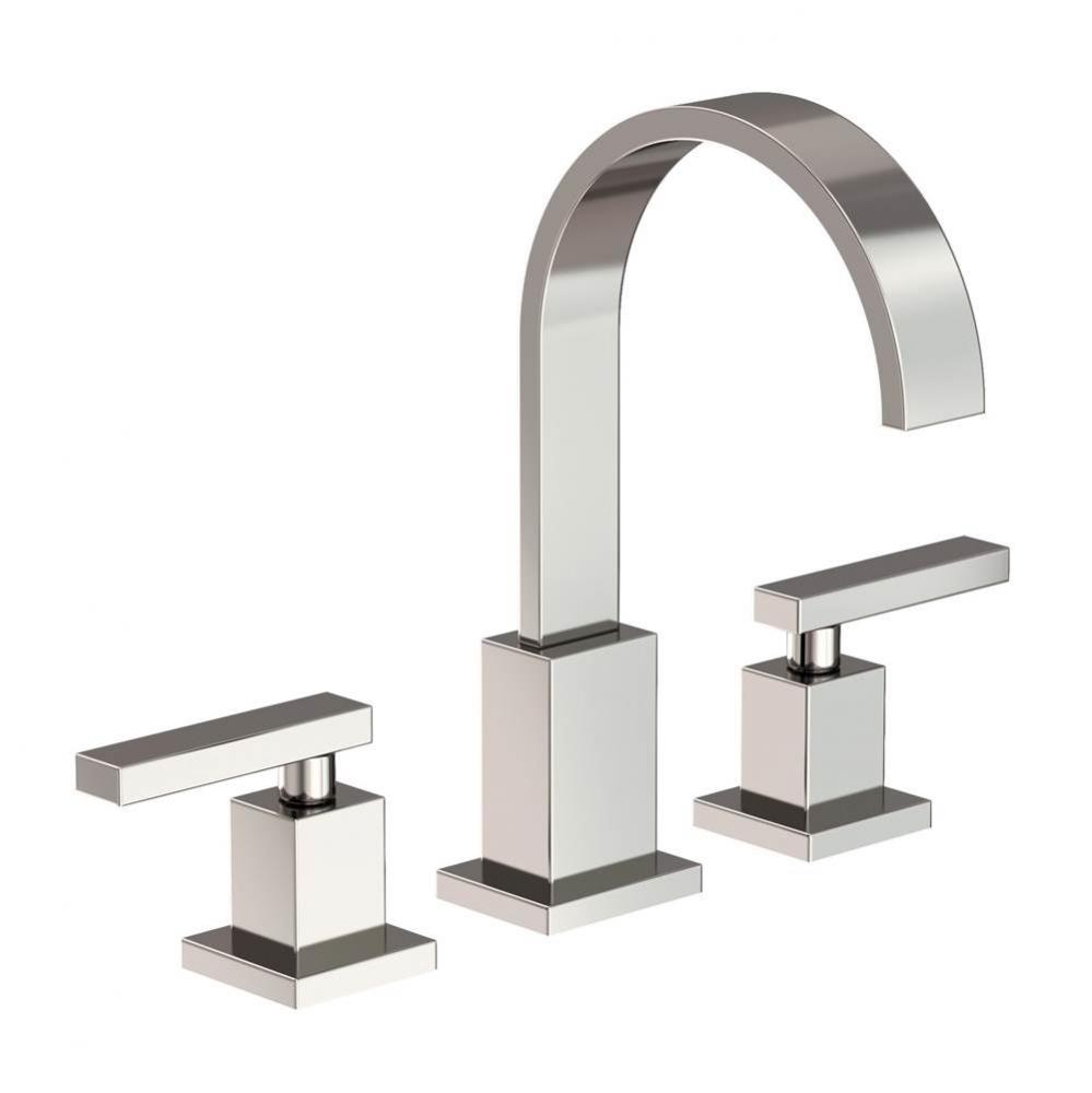 Widespread Lavatory Faucet