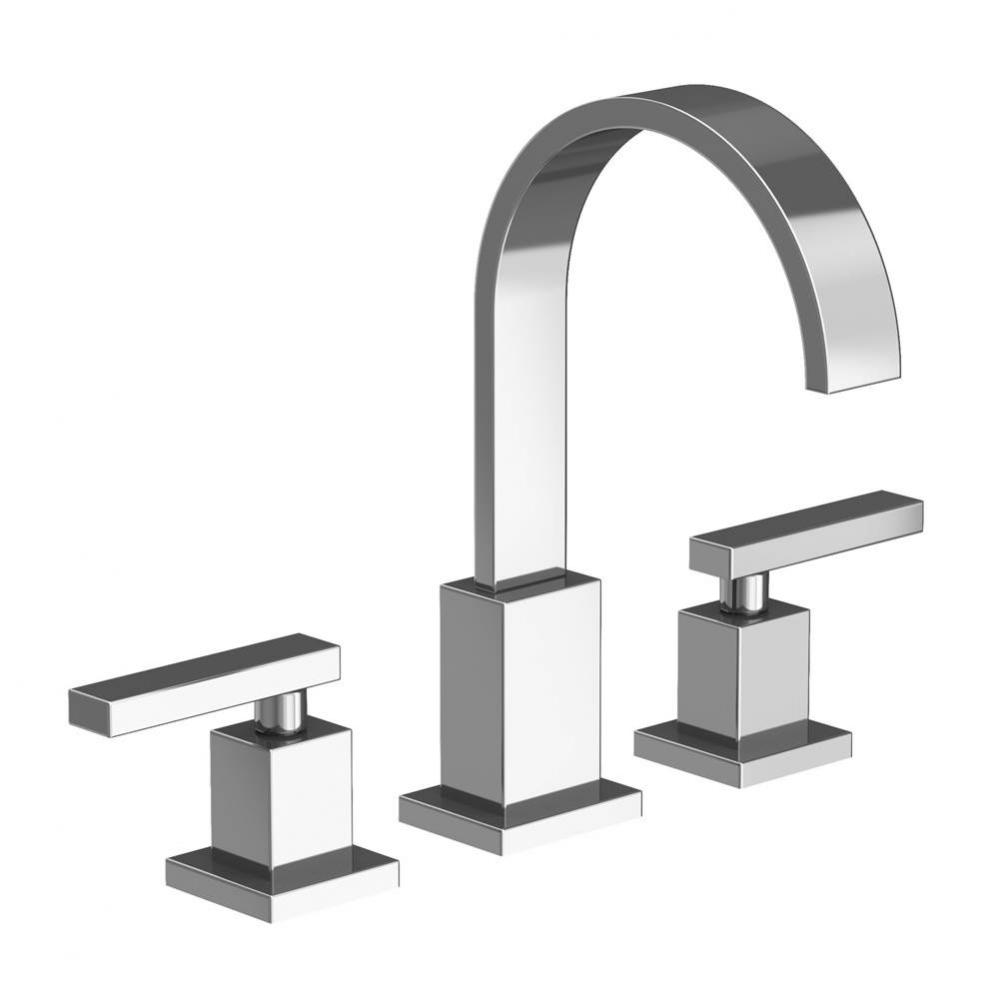 Secant Widespread Lavatory Faucet