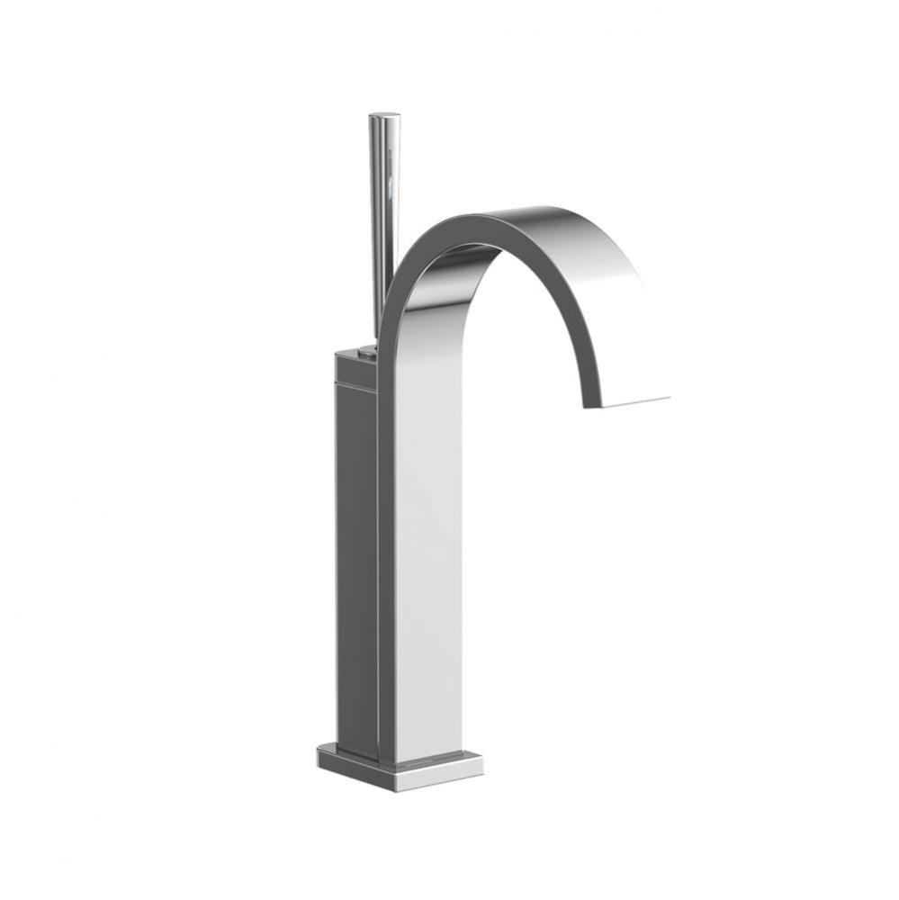 Secant Single Hole Lavatory Faucet