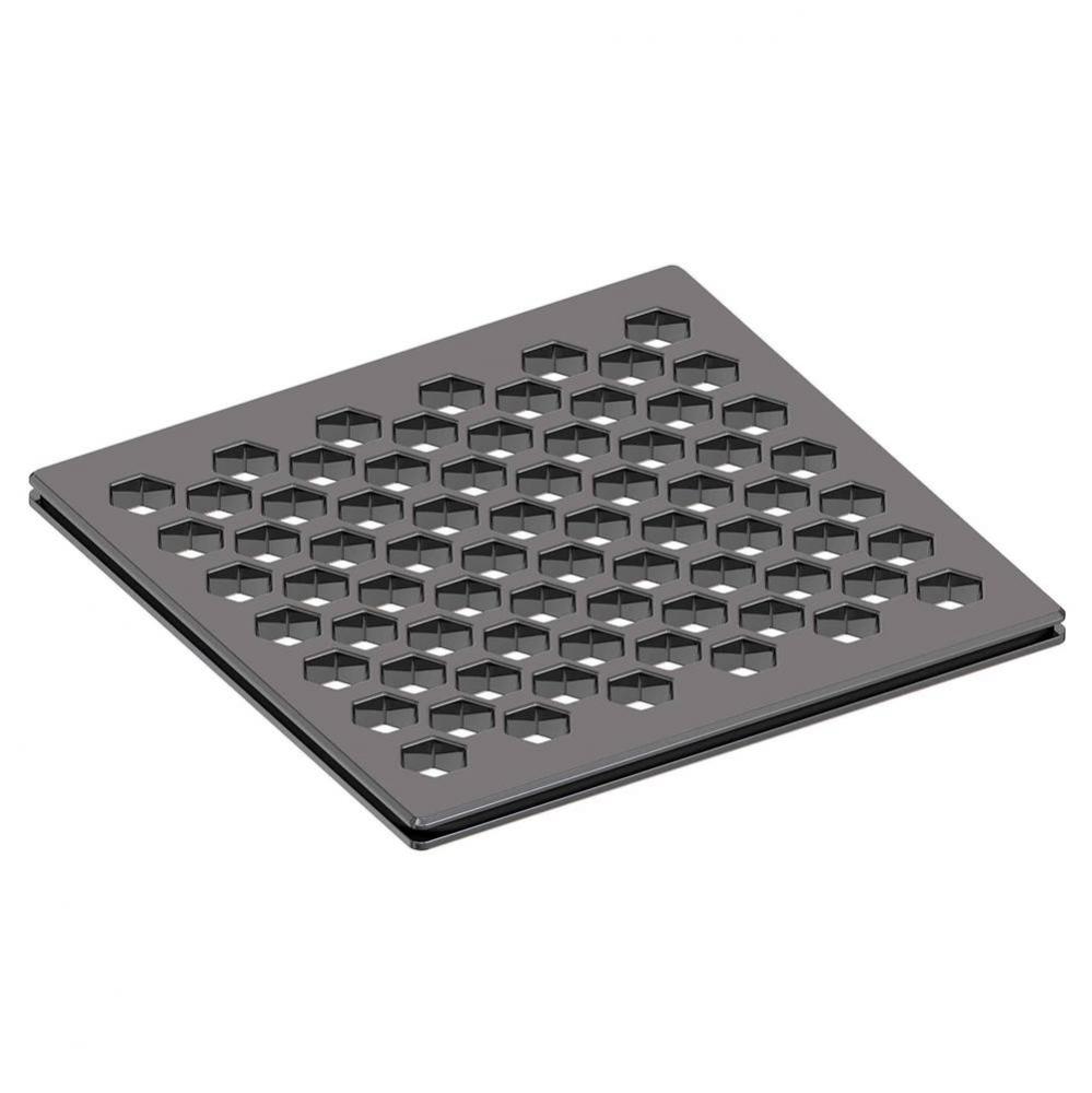 4'' Square Shower Drain