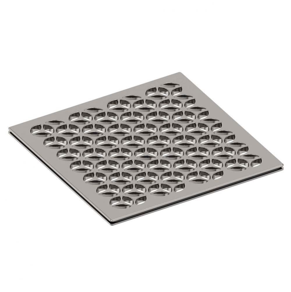 6'' Square Shower Drain