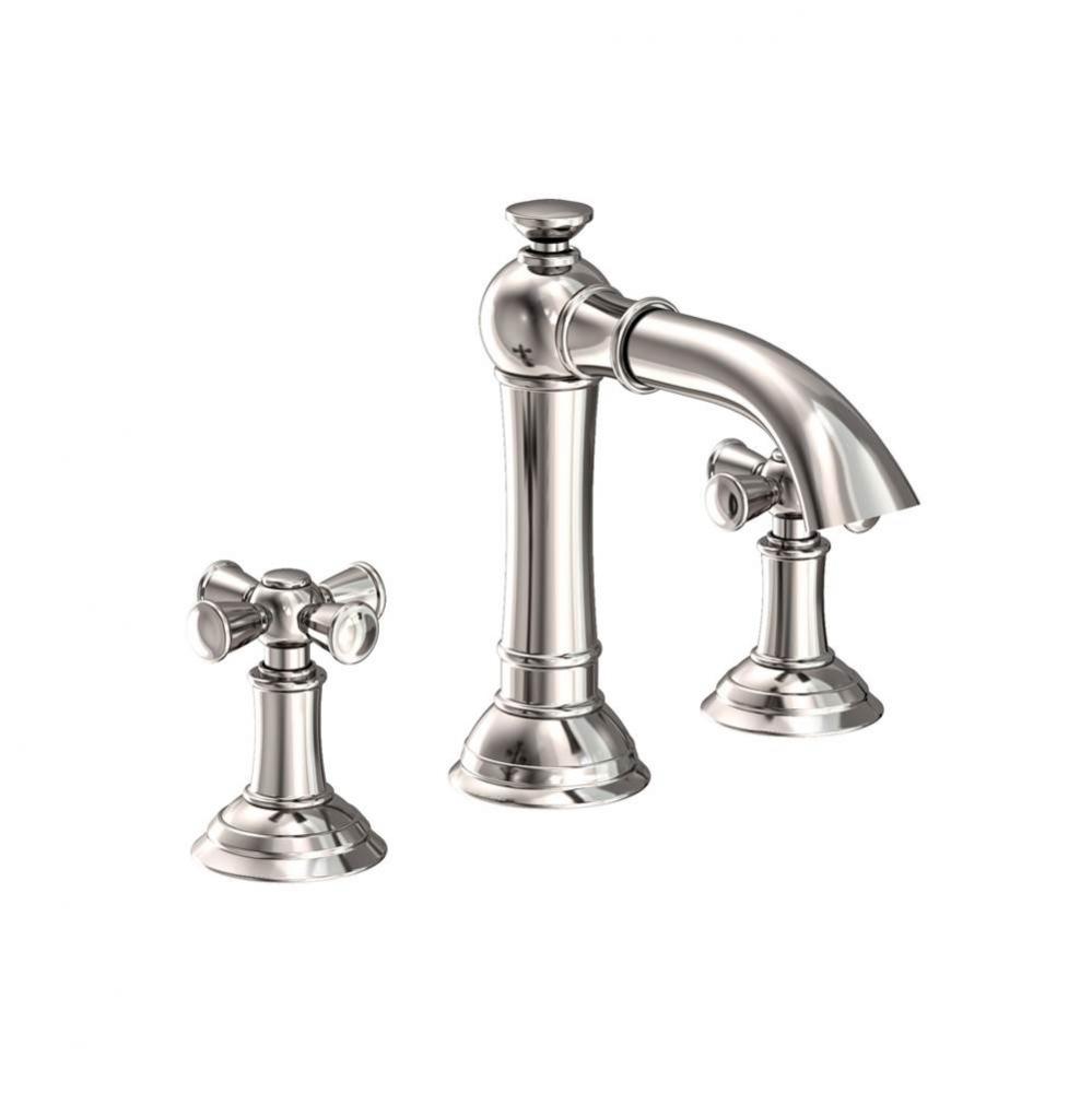 Widespread Lavatory Faucet