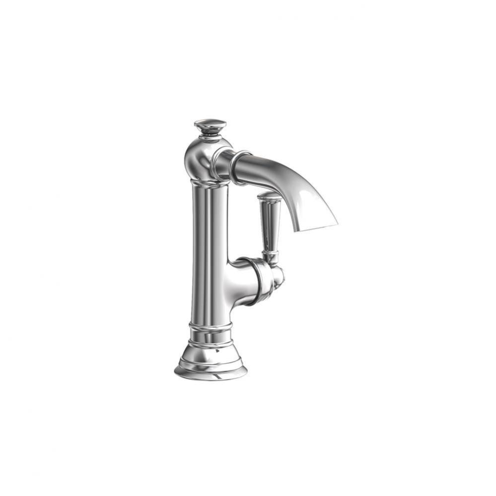 Aylesbury Single Hole Lavatory Faucet