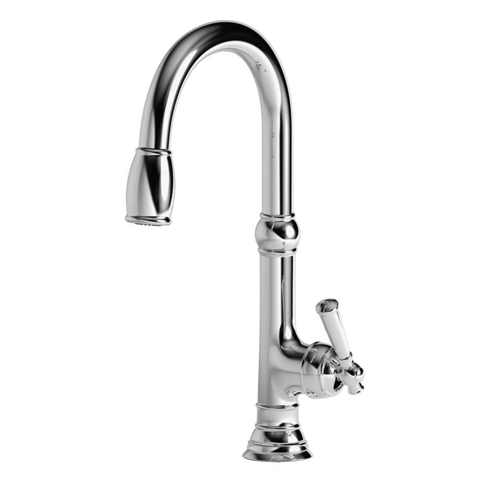 Jacobean Pull-down Kitchen Faucet