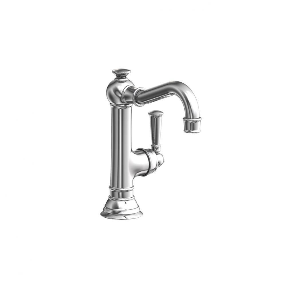 Jacobean Single Hole Lavatory Faucet