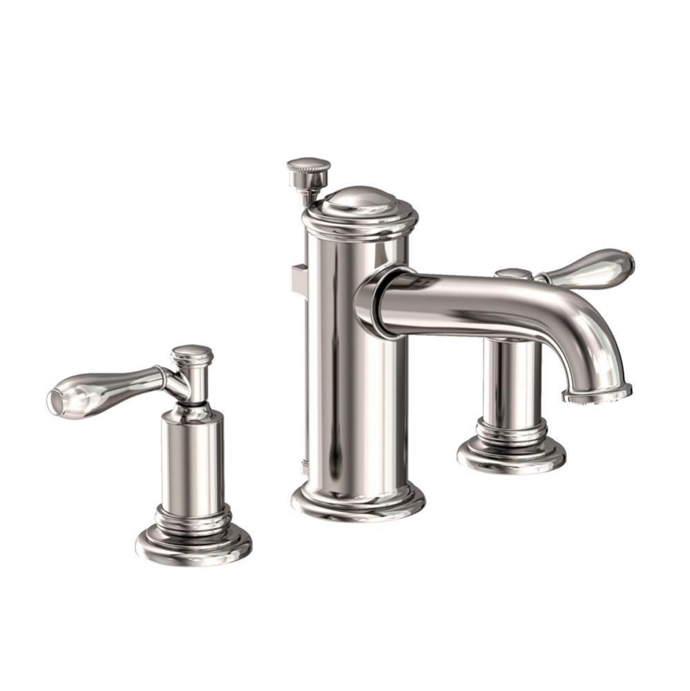 Widespread Lavatory Faucet