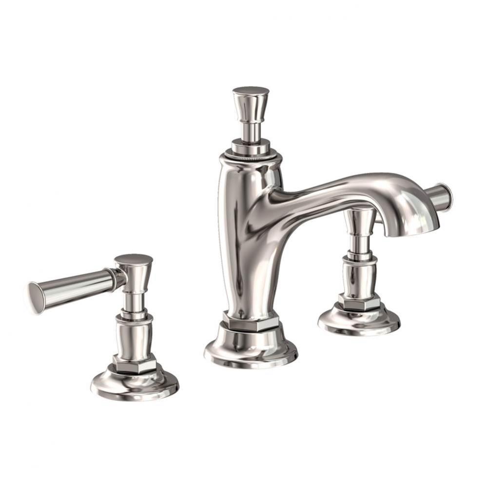 Widespread Lavatory Faucet