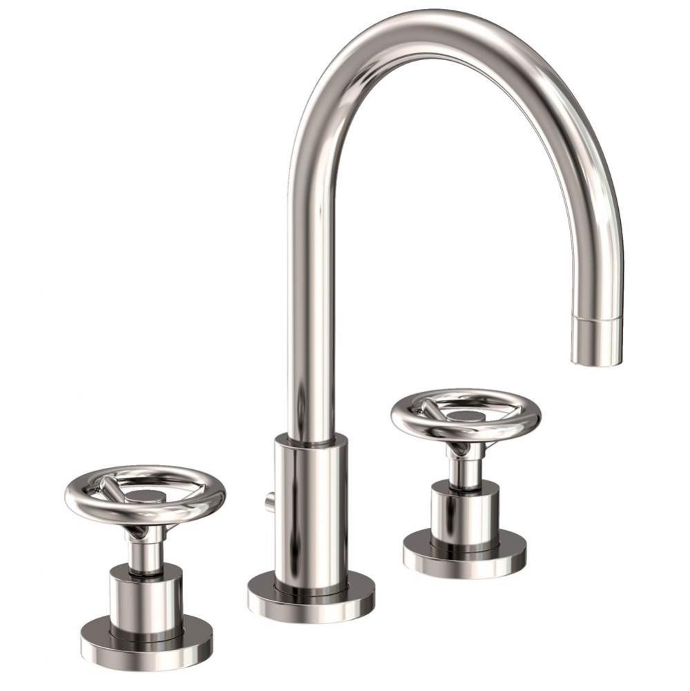 Widespread Lavatory Faucet