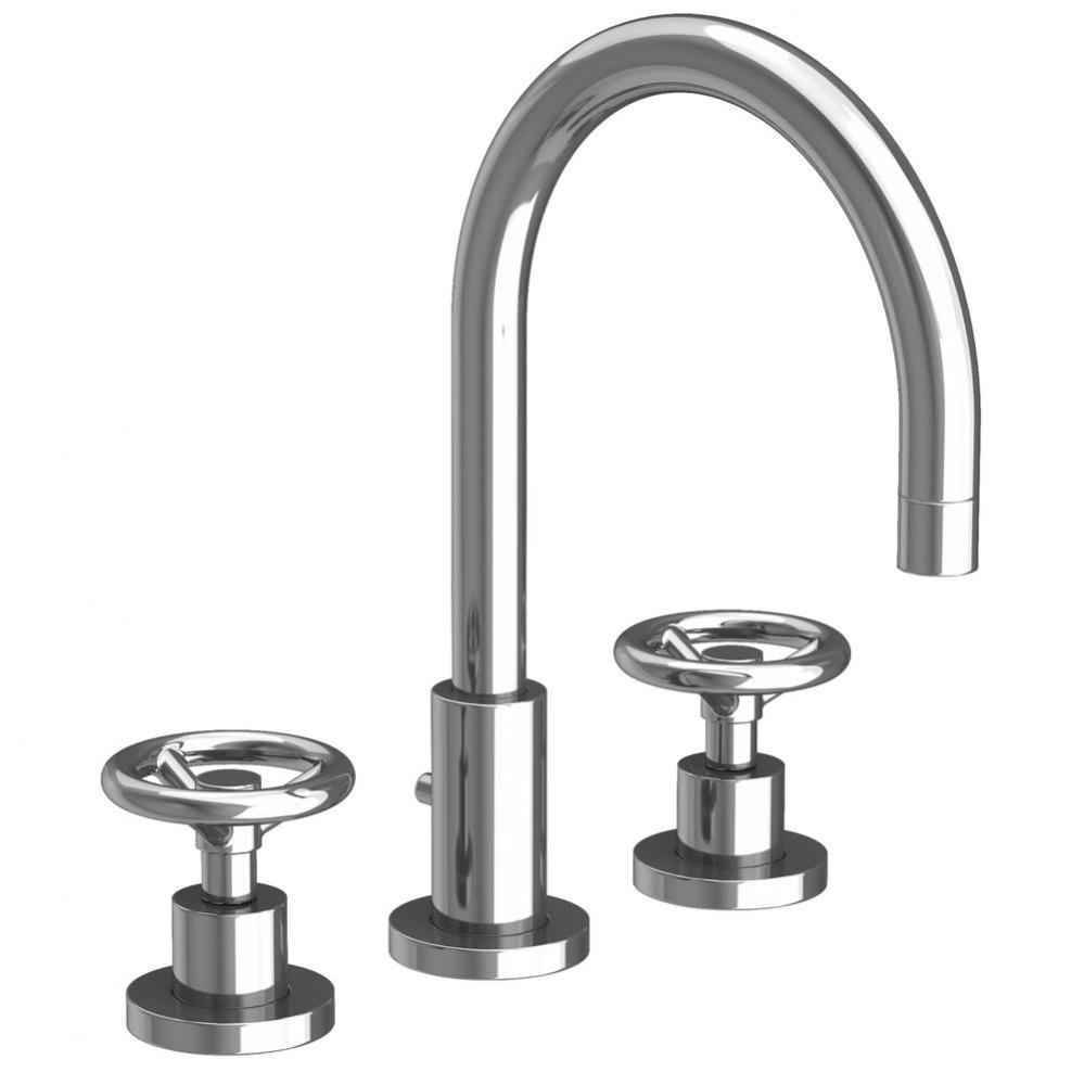 Slater Widespread Lavatory Faucet