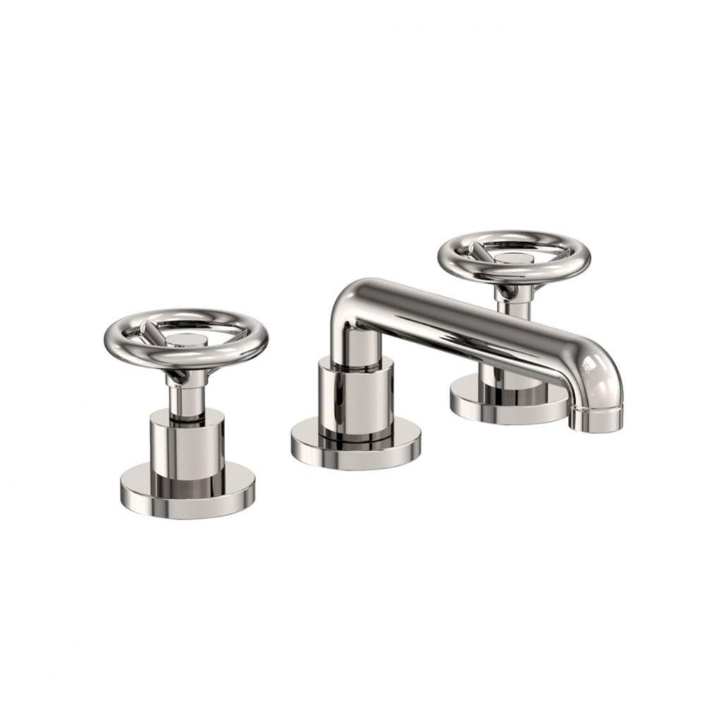 Widespread Lavatory Faucet