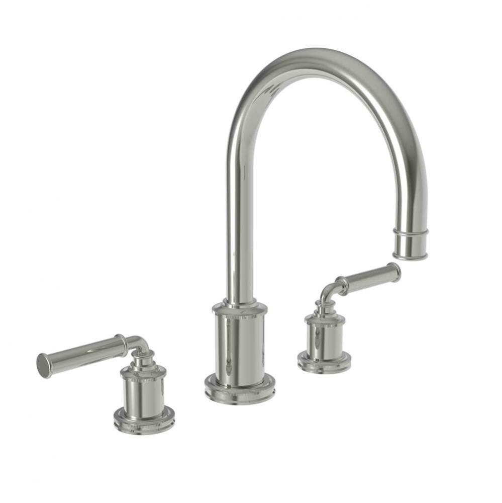 Widespread Lavatory Faucet