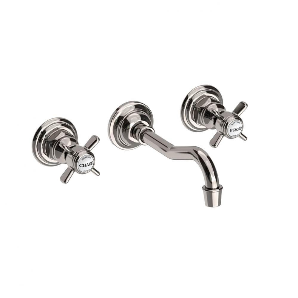 Wall Mount Lavatory Faucet