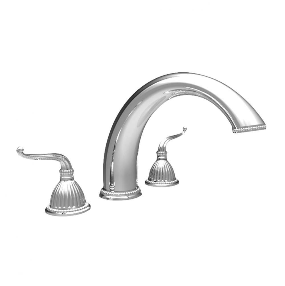 Alexandria Roman Tub Faucet